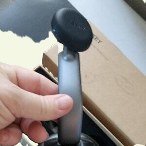 Aukey Car Magnetic Phone Mount- Black-Instructions & Accessories-New in the Box!